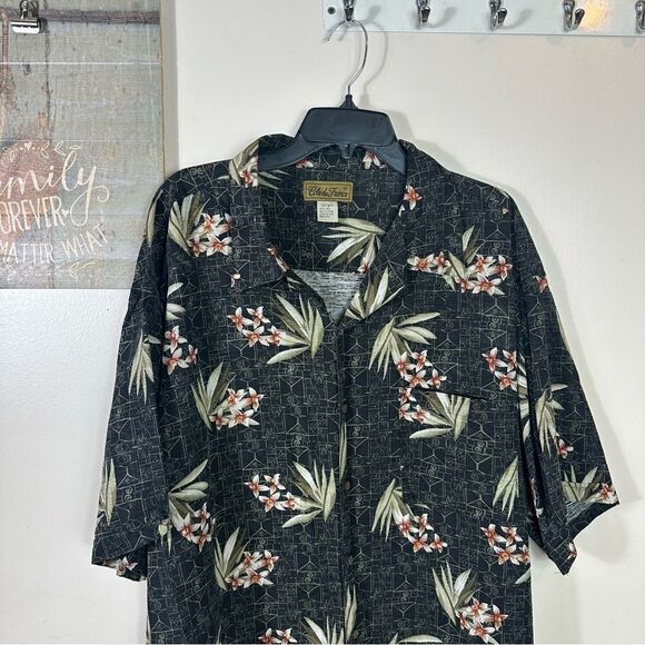 CotedeFrance silk shirt - Picture 1 of 4